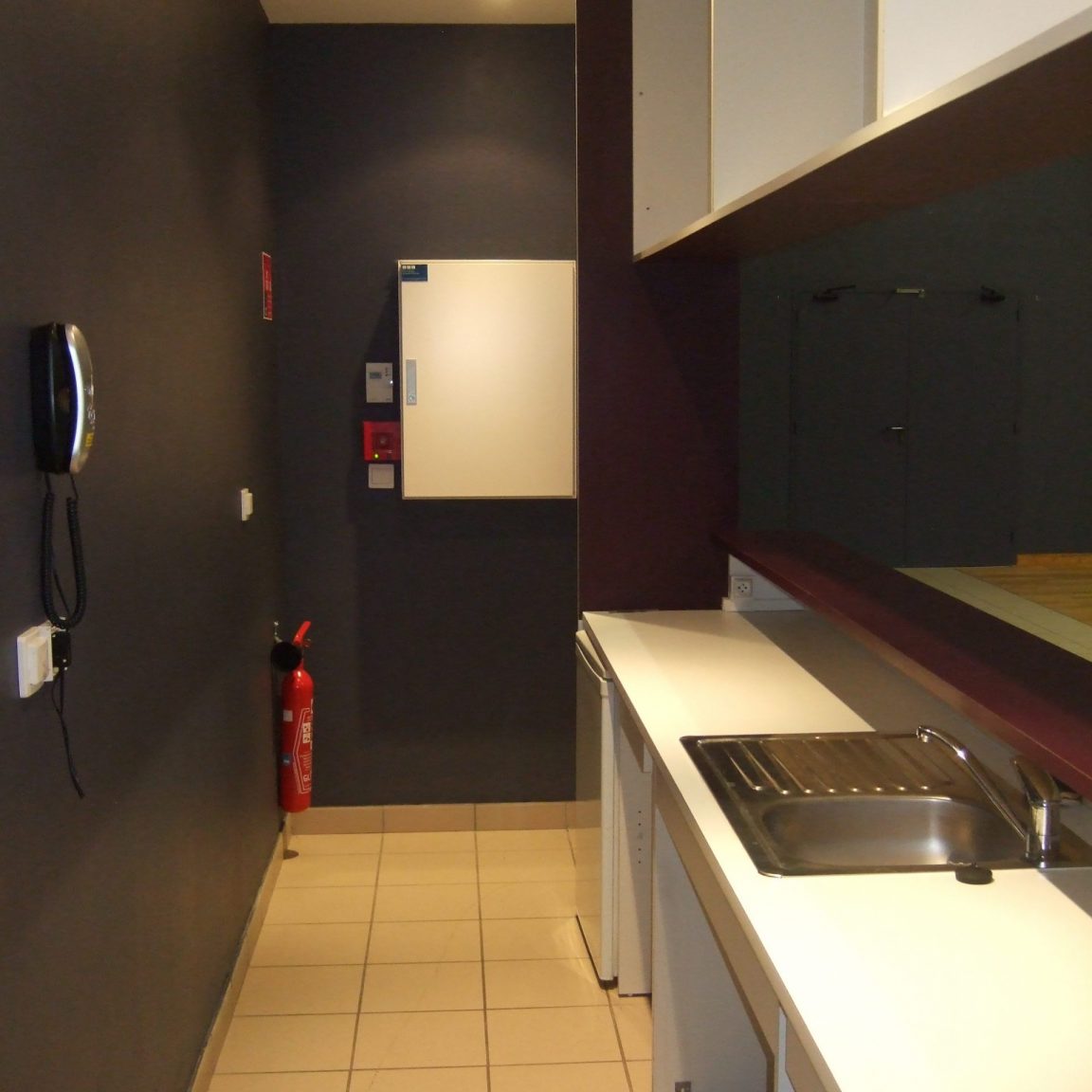 Salle de spectacles Armand Moisant Commune de NeuvyleRoi