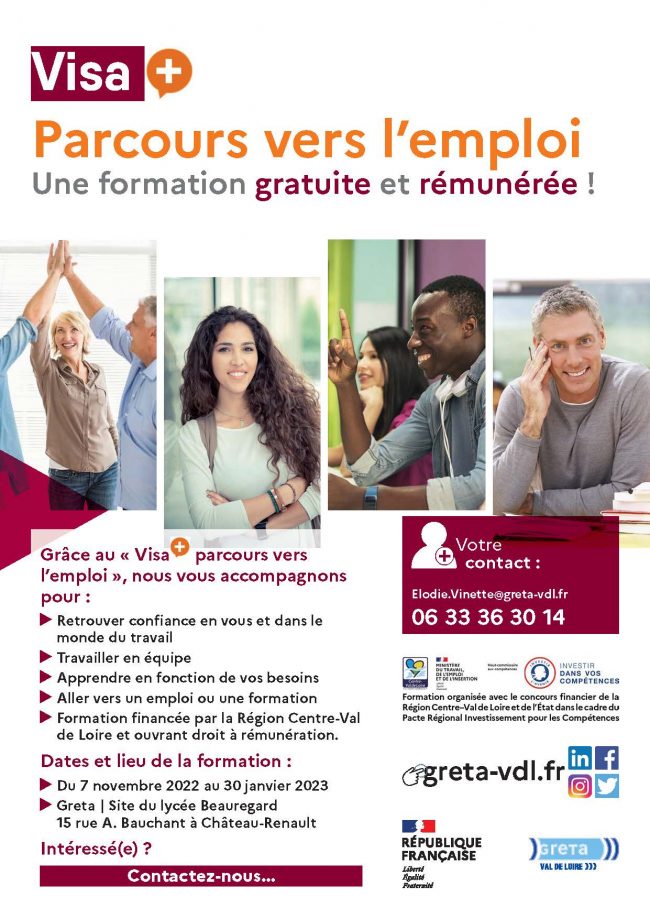 parcours emploi