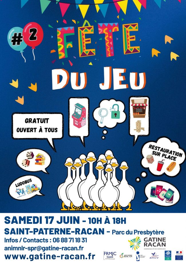 Affiche et flyer fête du jeu 2023 VD (1)