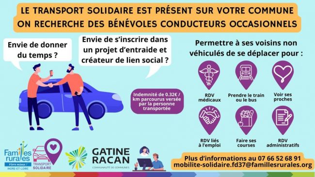 transport solidaire