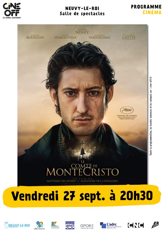 Affiches A3 Neuvy – septembre