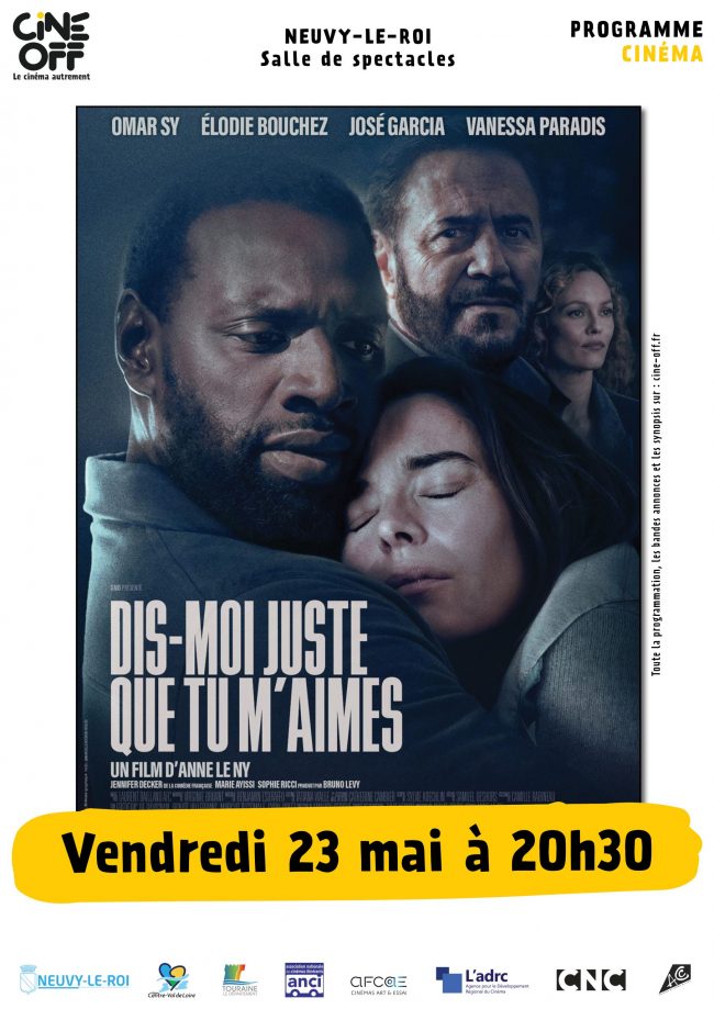 Affiches A3 Neuvy – mai